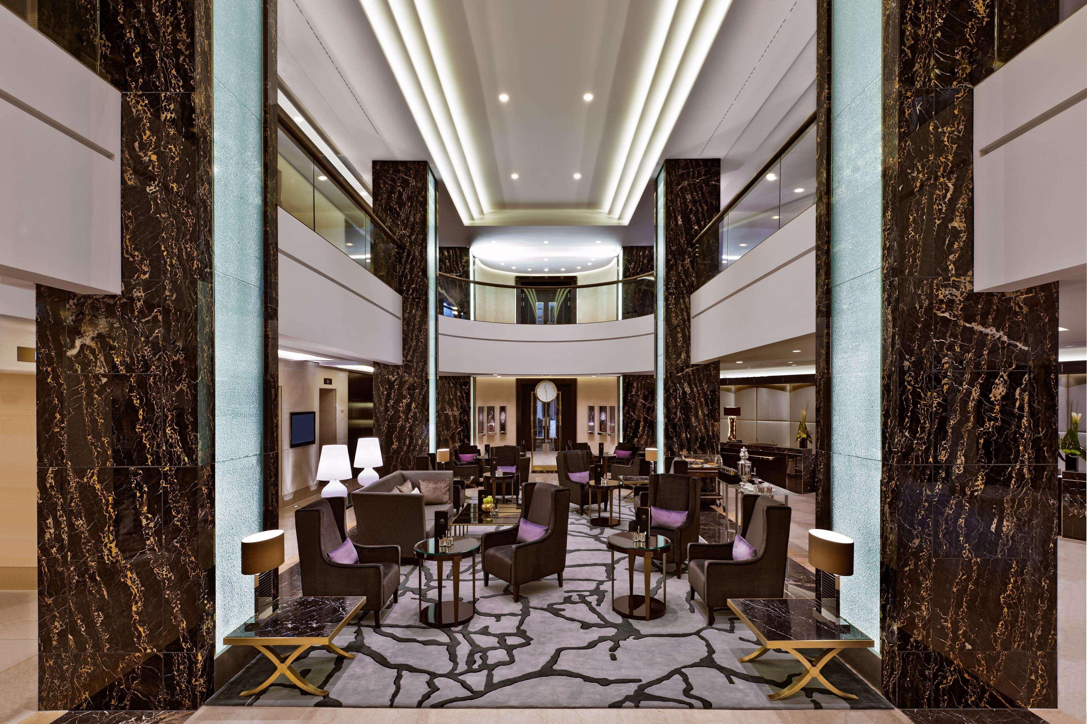Waldorf Astoria Berlin Hotel Exterior foto