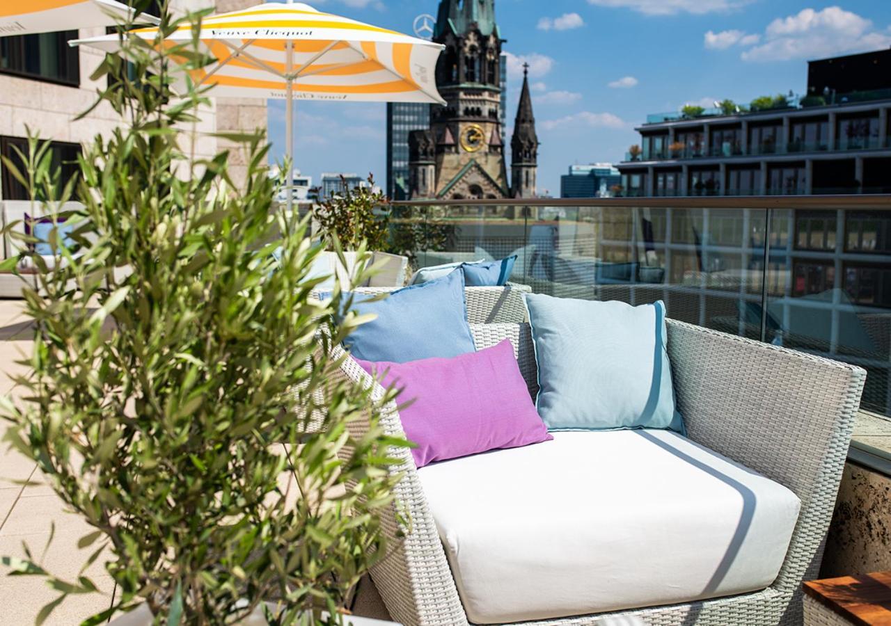 Waldorf Astoria Berlin Hotel Exterior foto