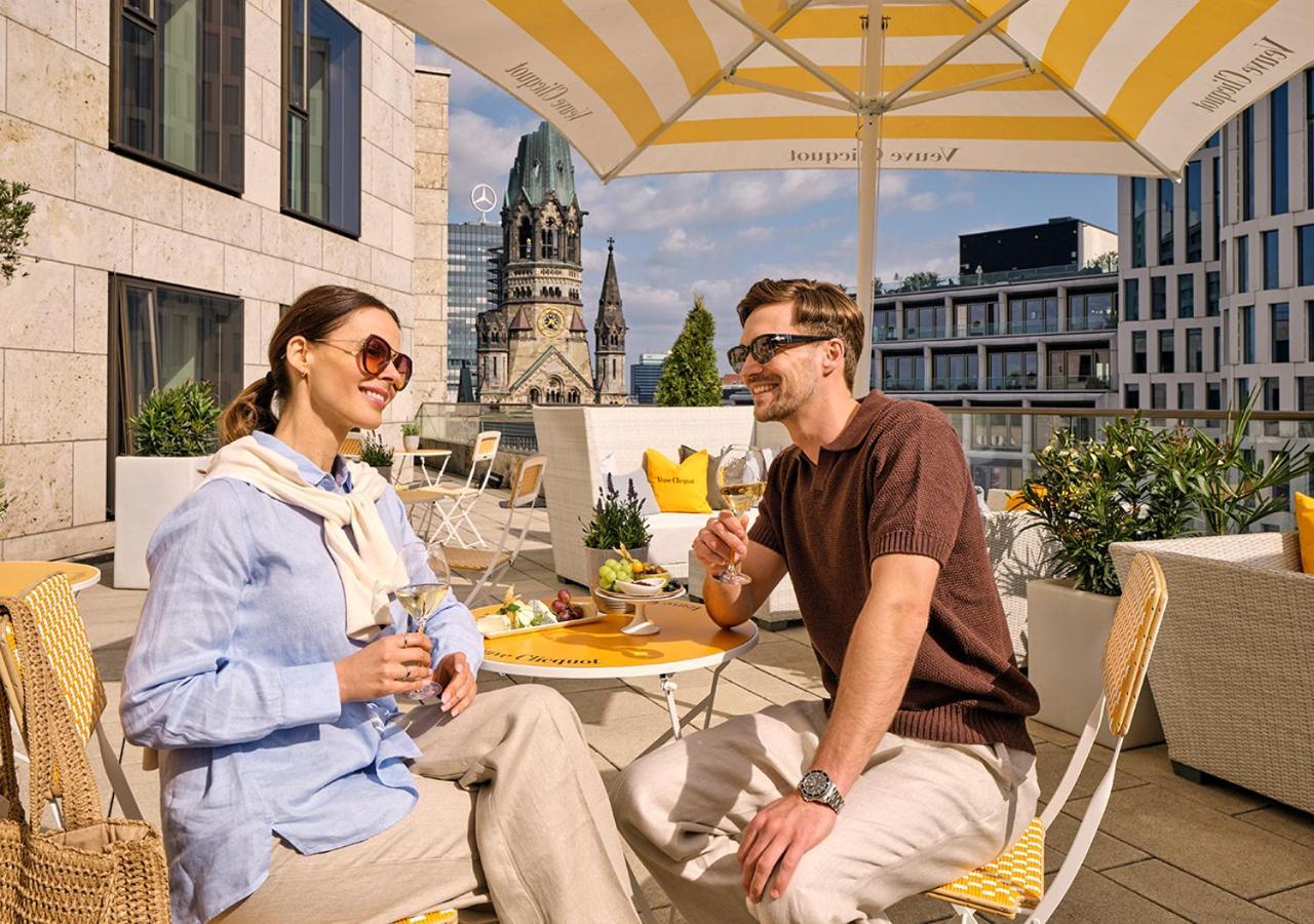 Waldorf Astoria Berlin Hotel Exterior foto