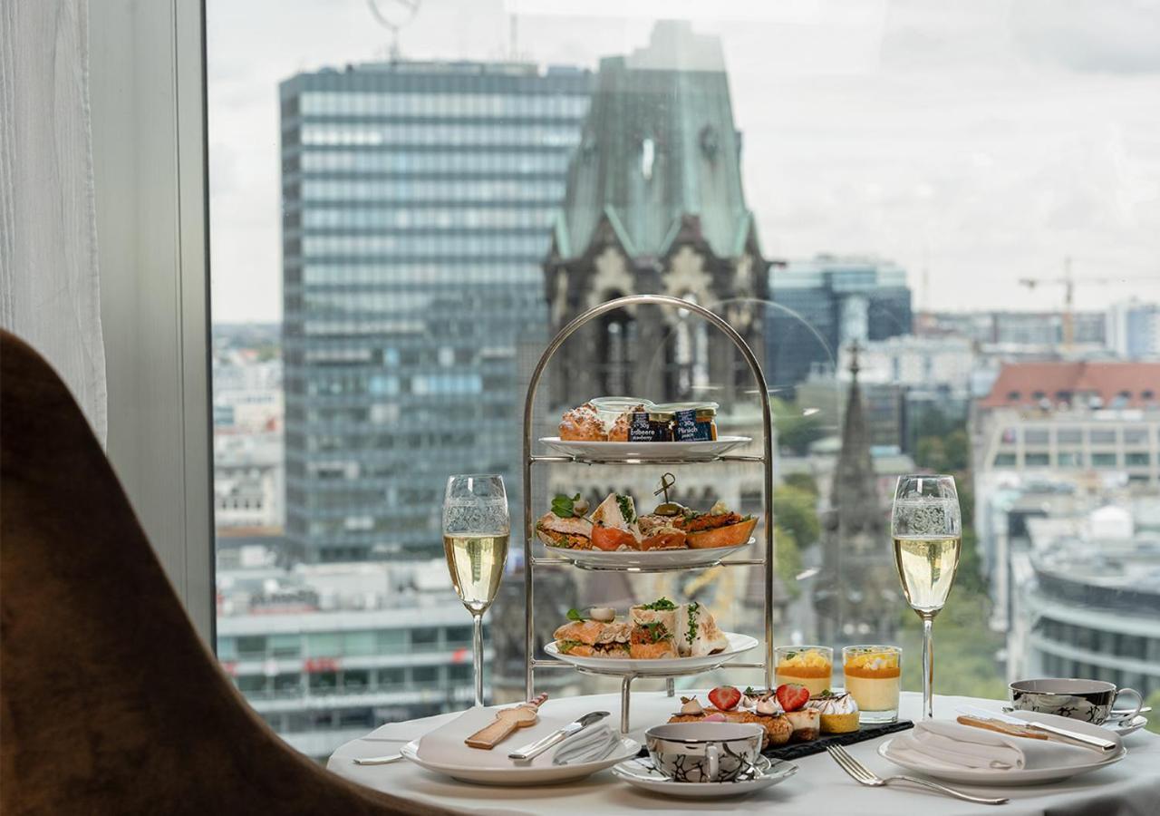 Waldorf Astoria Berlin Hotel Exterior foto