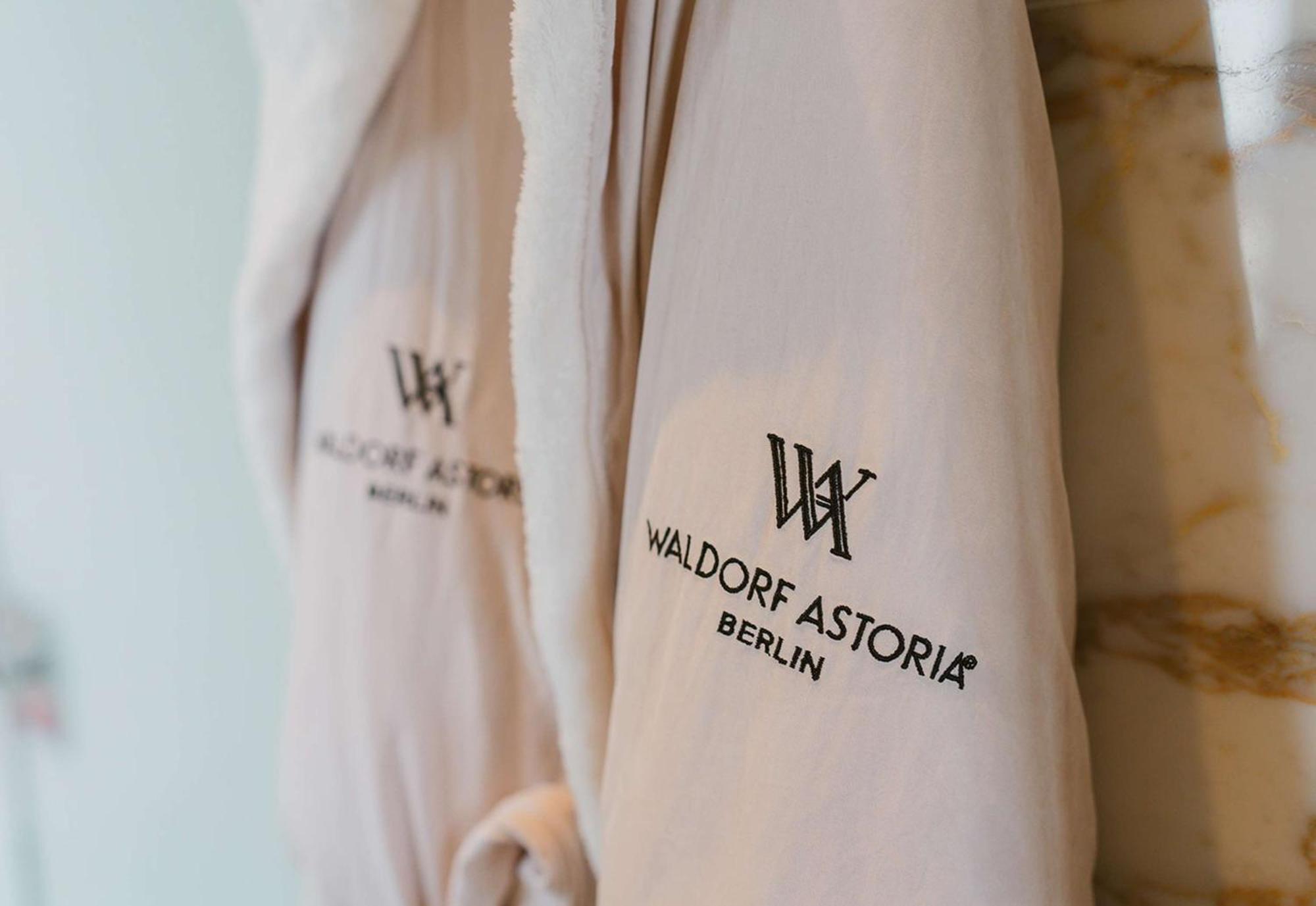 Waldorf Astoria Berlin Hotel Exterior foto